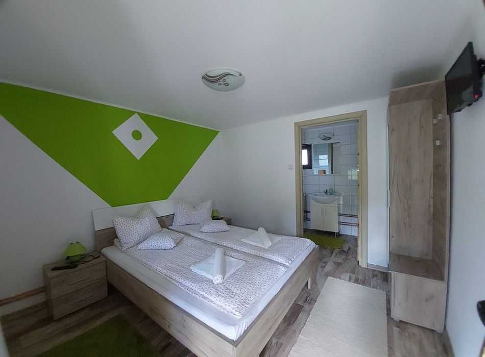 Cazare la munte in Praid/Ocna de jos