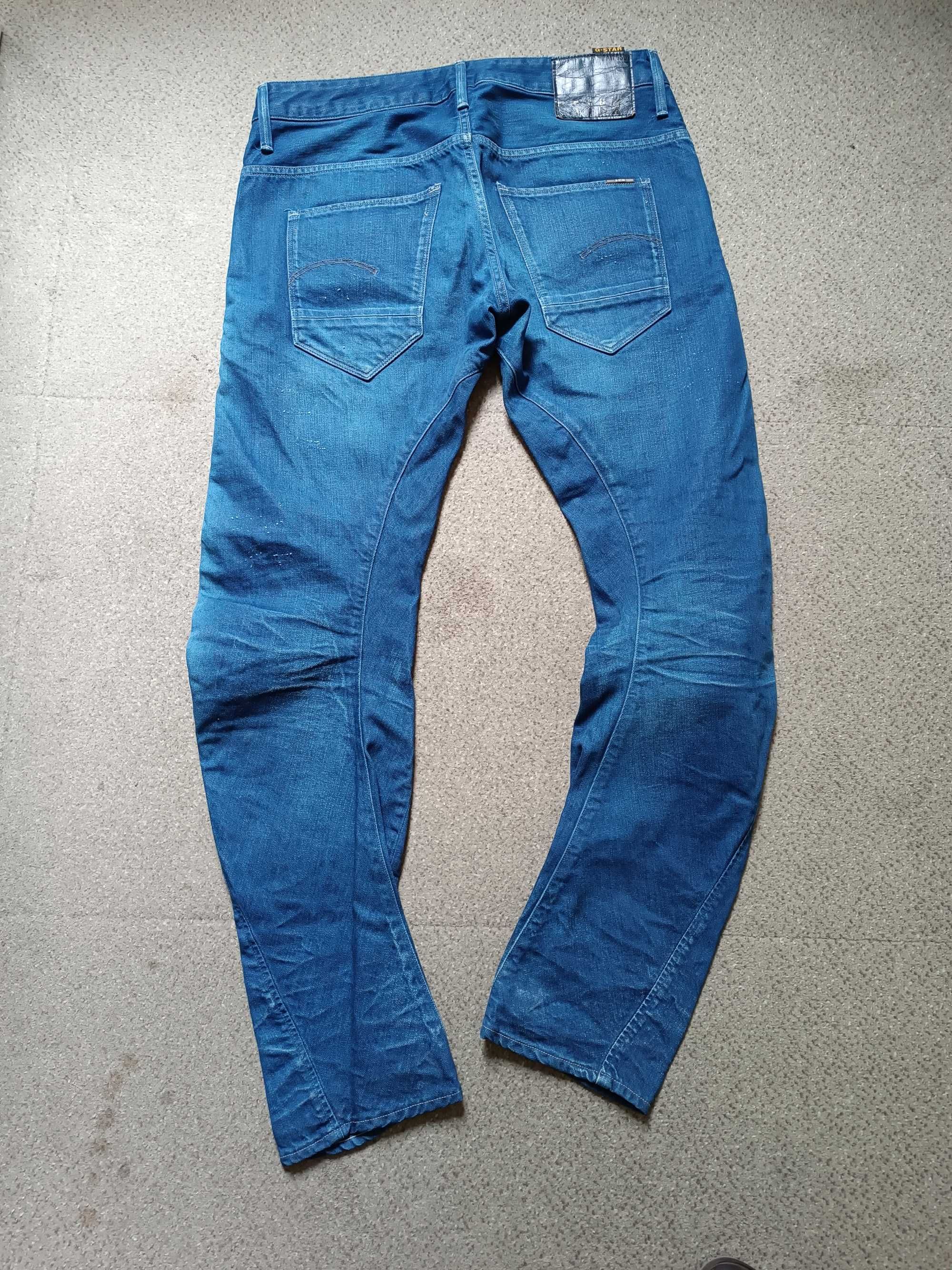 G star raw 3d arc loose tapered мъжки дънки