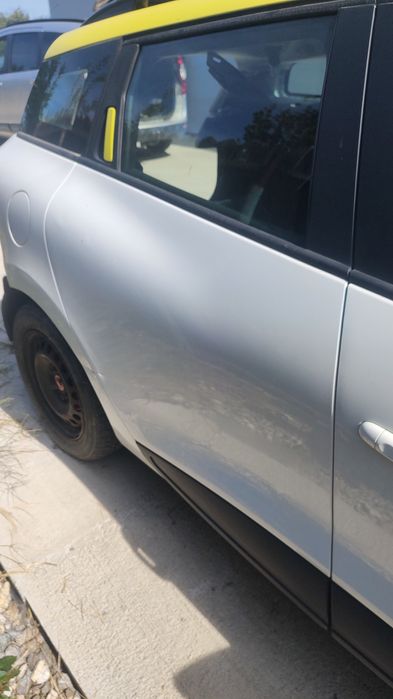 Ușa dreapta fata și spate clio 4 break alba