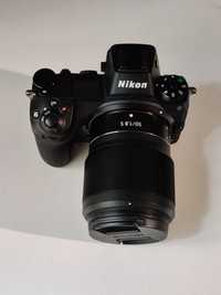 Nikon Z7 с объективом Nikkor 50/1.8 S