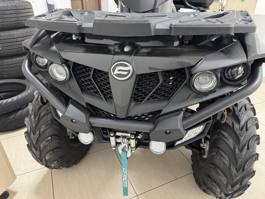 Atv CF Moto 550 EPS 4X4