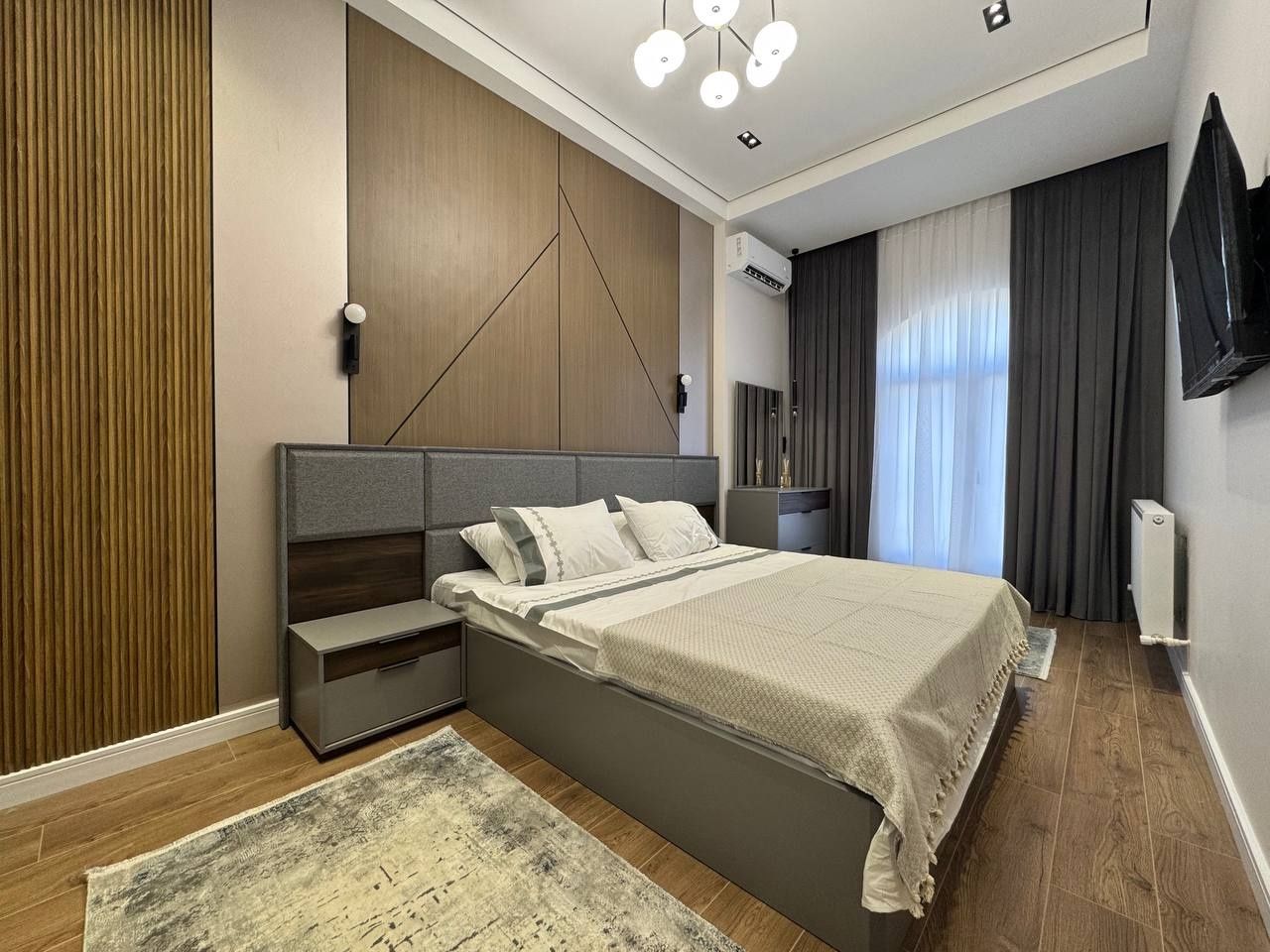 Продам 2/8/9 55м2 в ЖК Royal house, ор-р: ул. Шота Руставели