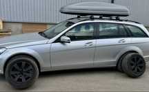 Merceds Benz C200
