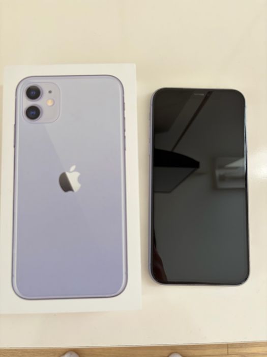 Iphone 11 64 GB много запазен
