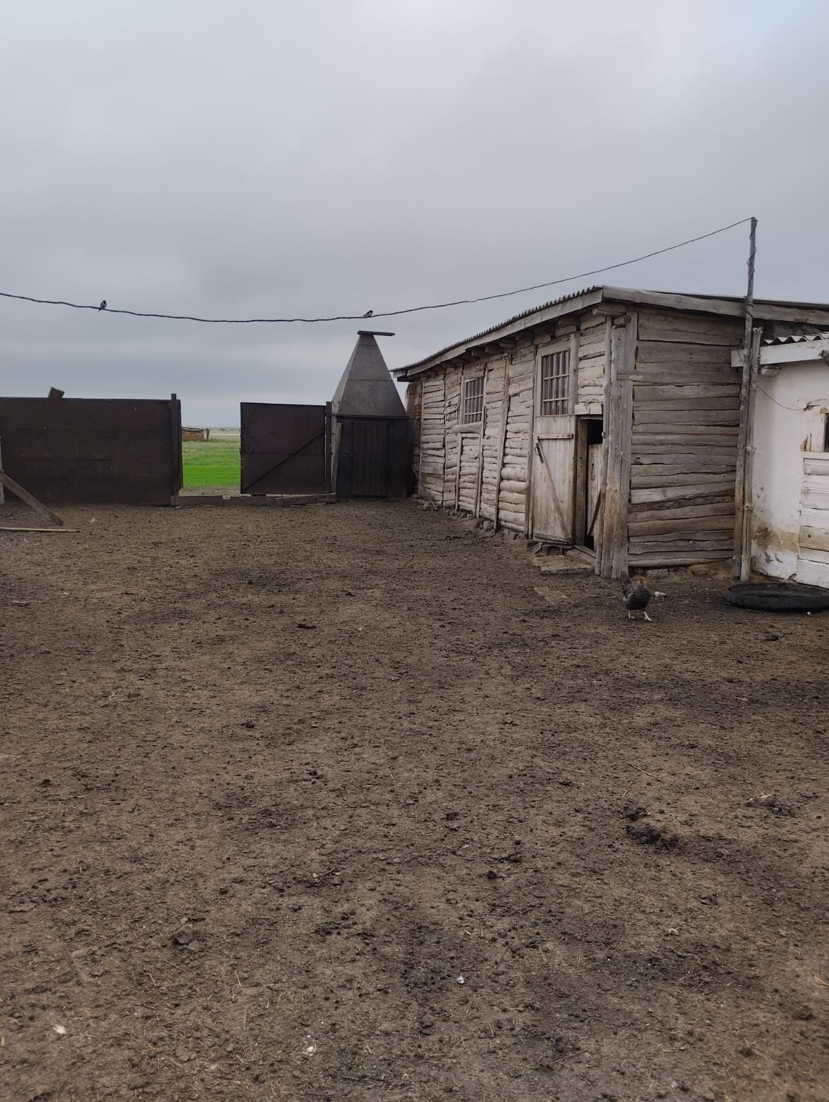 Продам дом в п. ЛАВРЕНТЬЕВКА