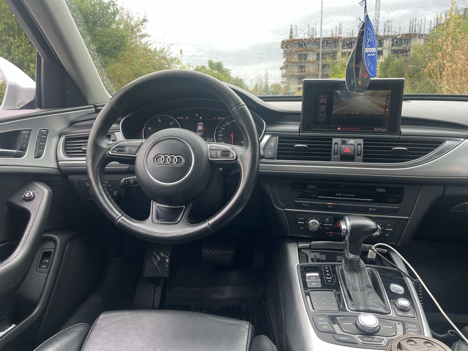 Vand audi a6 c7 3.0 biturbo,2012