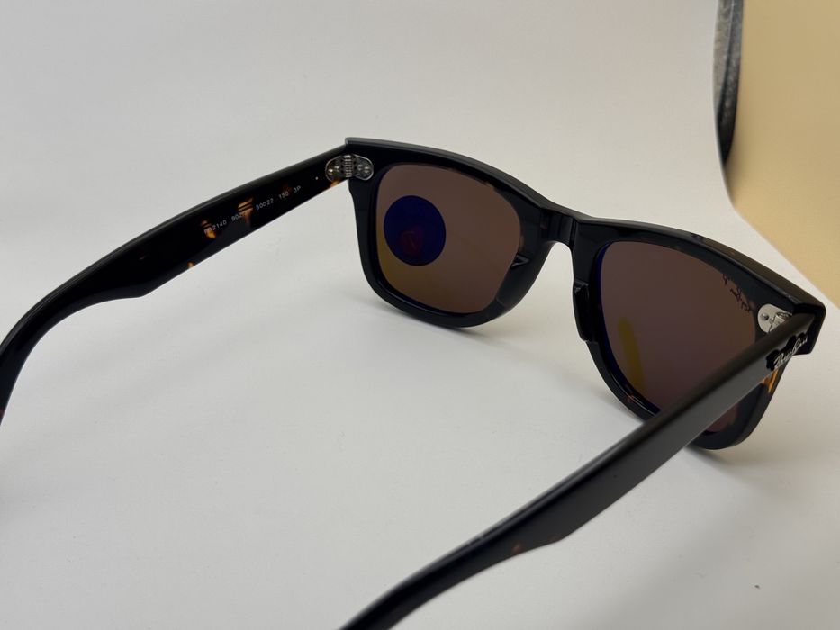 Ochelari de soare RAY BAN 2140 Wayfarer Polarizati Noi