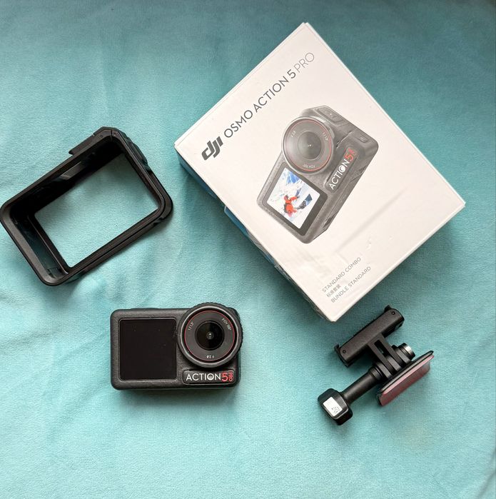 Dji osmo action 5 pro standart combo