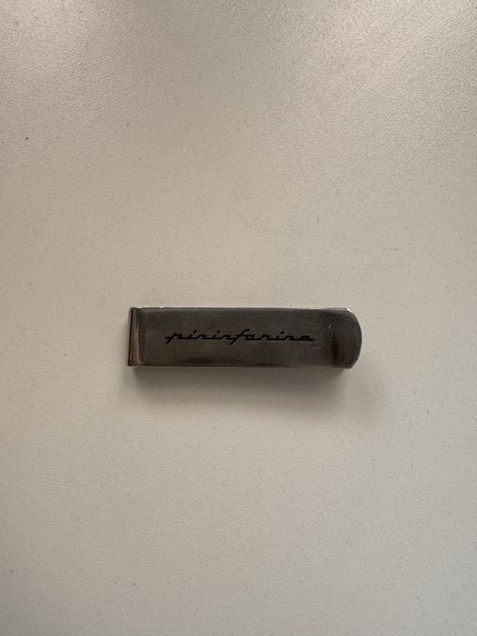 Щипка за пари Pininfarina