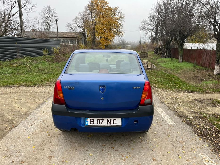 Dacia Logan  De vânzare