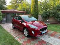 Ford Fiesta 2019/noiembrie,130000 km,1.1 benzină,unic proprietar