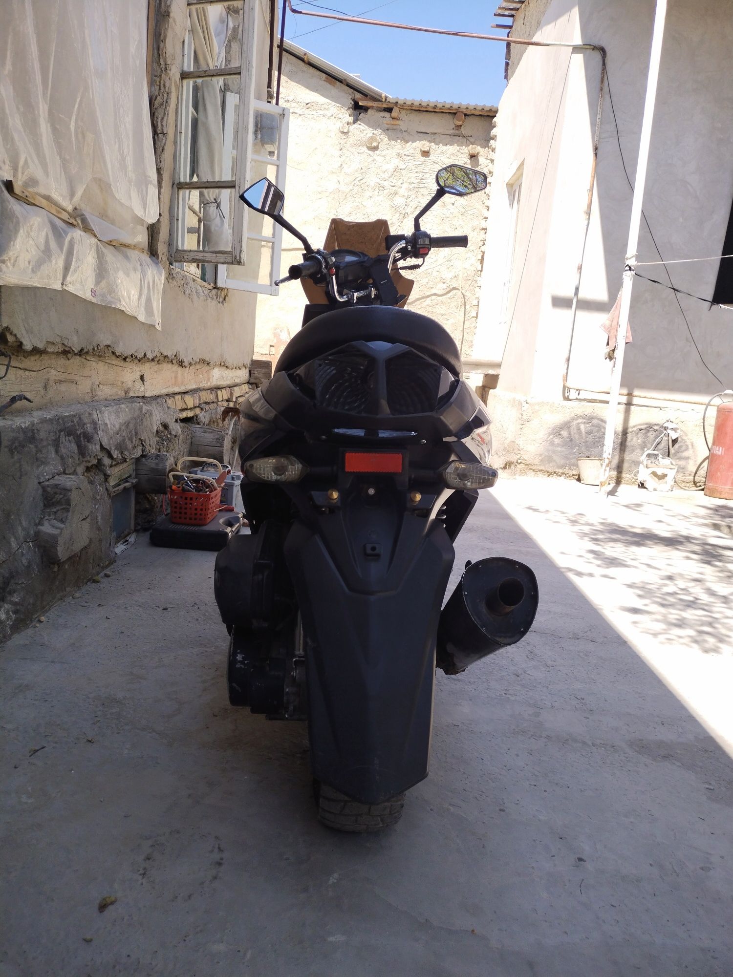 Skuter Mustang 150cc