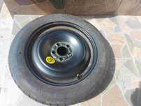 roata rezerva slim, marca HANKOOK pt Ford,  marimea 125/85/R16