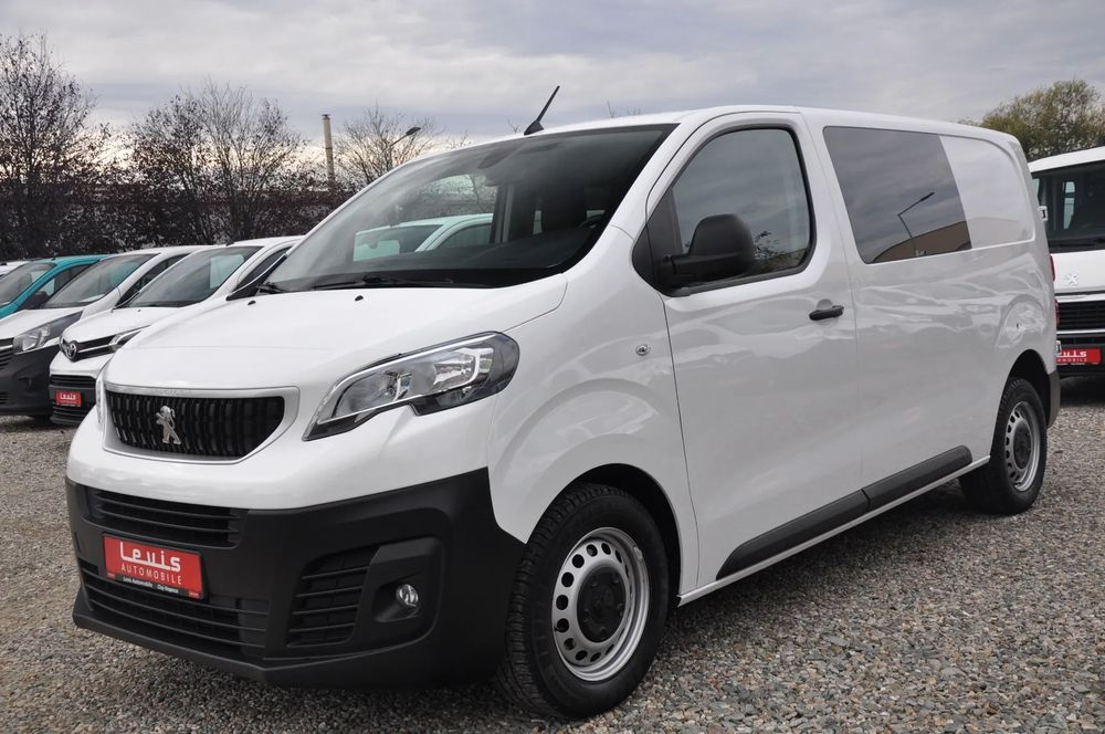 Peugeot Expert Doka 6 Locuri