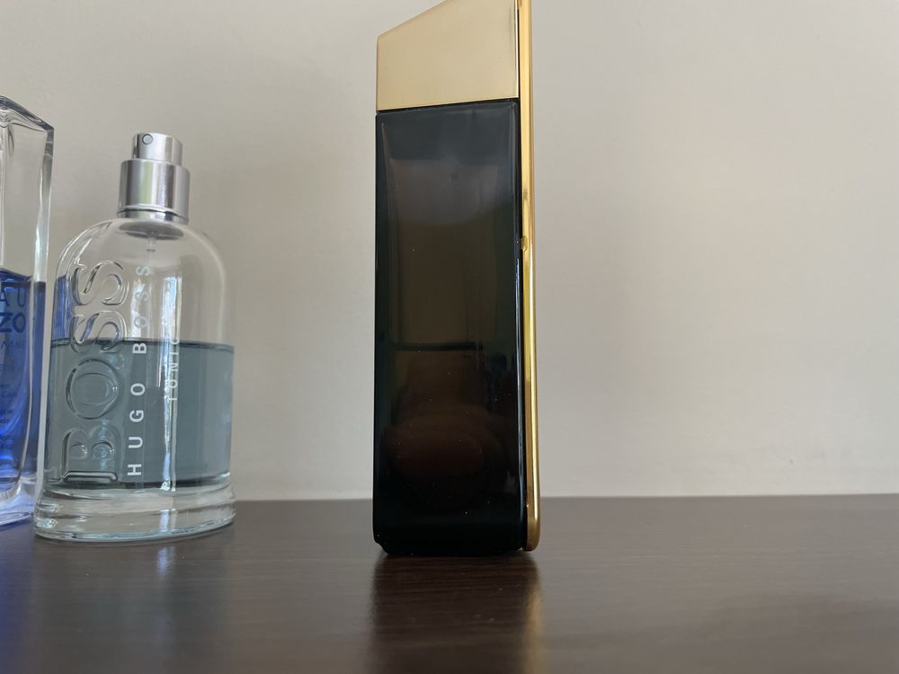 Paco Rabanne one million Phantom Armani Stronger with you Boss Bottled