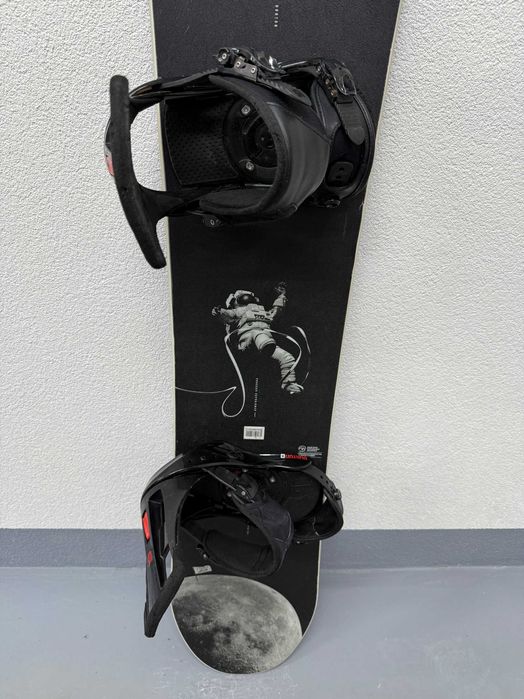 placa snowboard burton process experience L152cm