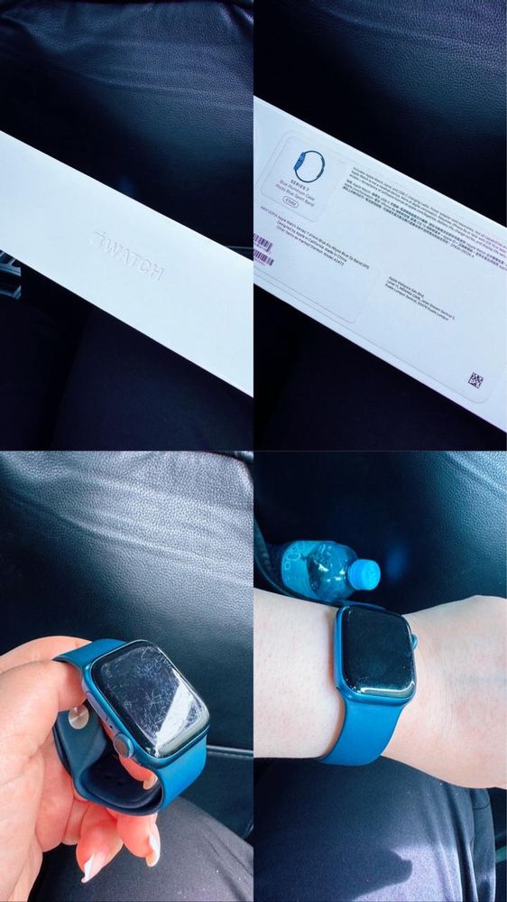Apple whatch series 7 41 mm