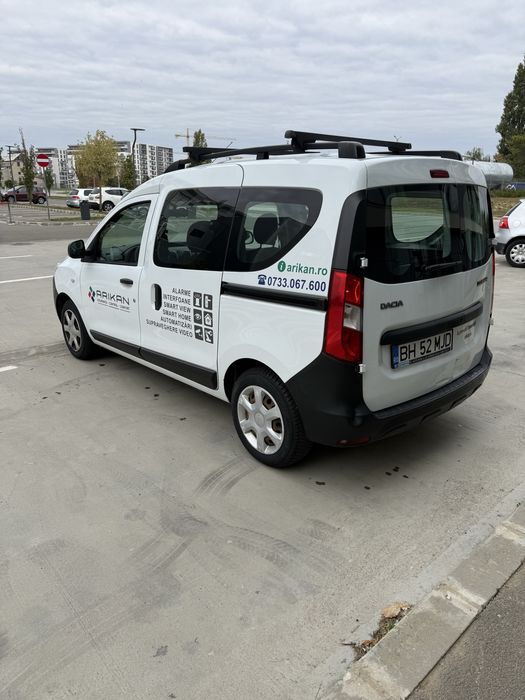Dacia Dokker 2016 1.6 Mpi Benzină 94 000 km