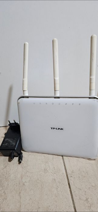 Vand Router TP Link Archer C9 WIFI 5 Dual Band
