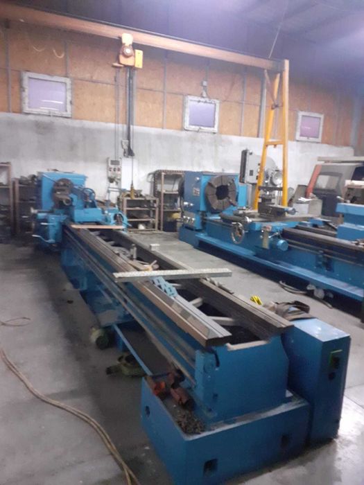 Strung Paralel SARO 8X5000