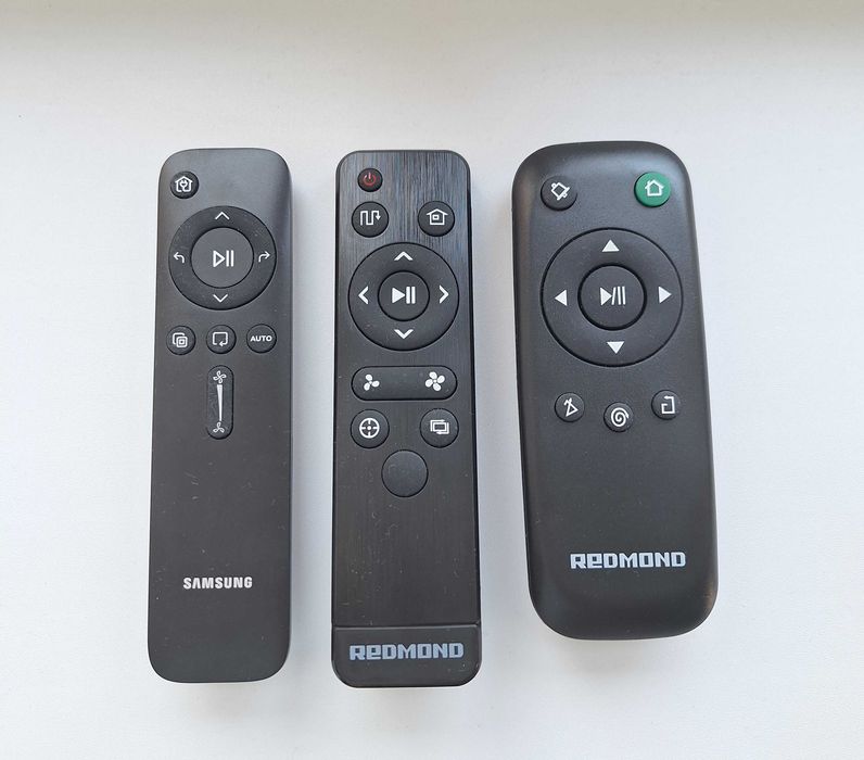 TCL Artel Ergo Redmond новый смарт пульт управления