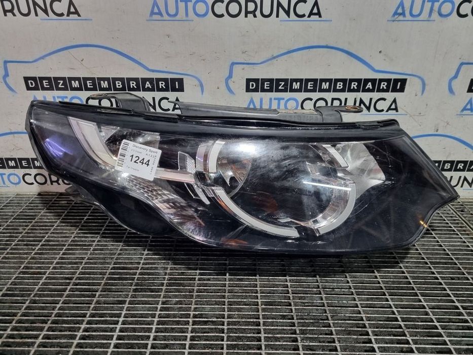 Far Dreapta Land Rover Discovery Sport 2014 - 2019 SUV 4 Usi (1244) Fara xenon