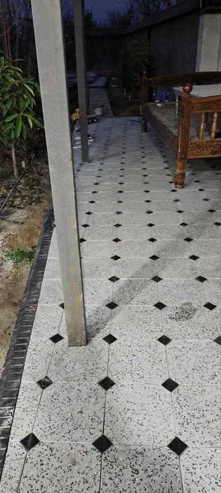 Брусчатка Литьё  300х300