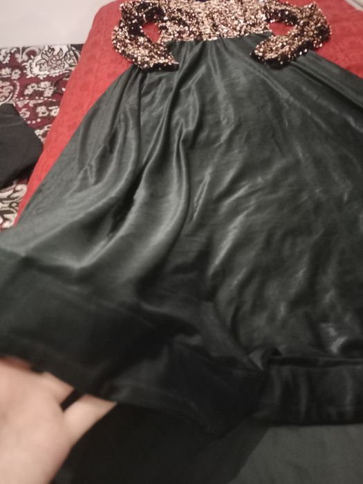 Вечерние  платья