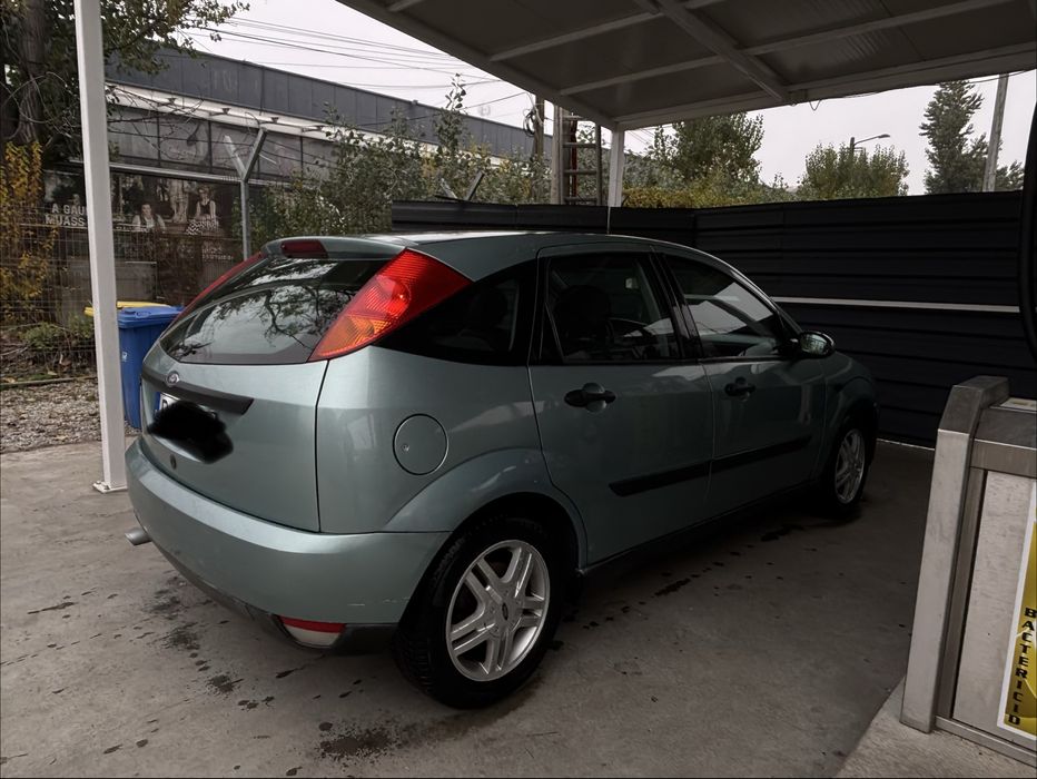 Ford Focus MK1 Hatchback