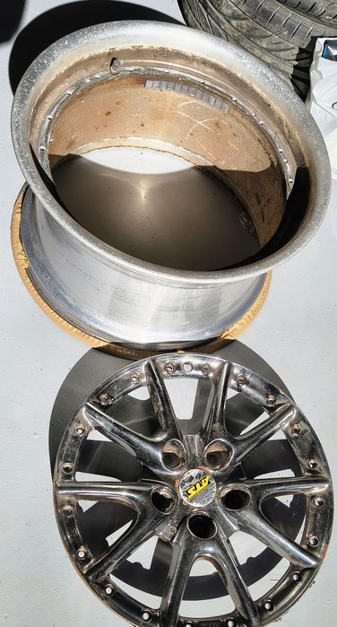 Jante modulare Porsche 5x130 R18