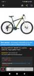 Bicicleta MTB 29", cadru XL,aluminiu,echipare shimano frane hidraulice