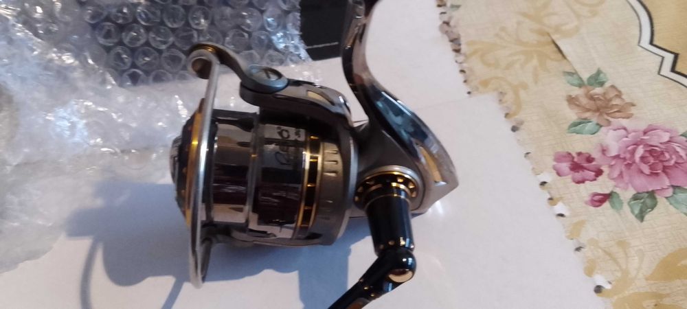 Риболовна макара Abu Garcia Revo Premier 30