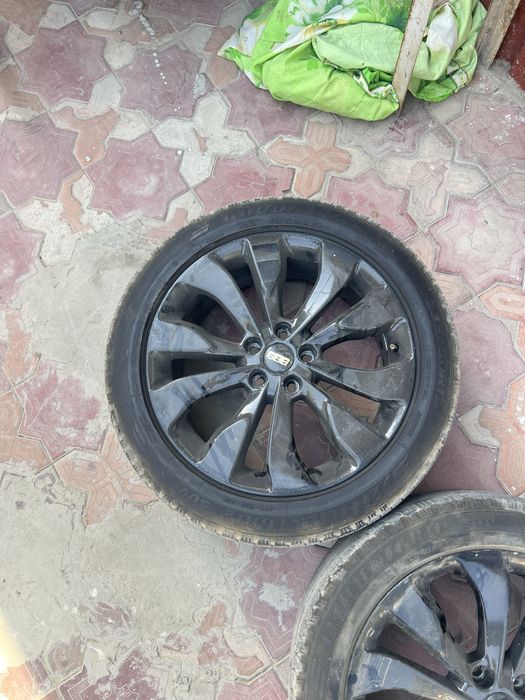 Malibu 2 diska 4 ta diskani uzi