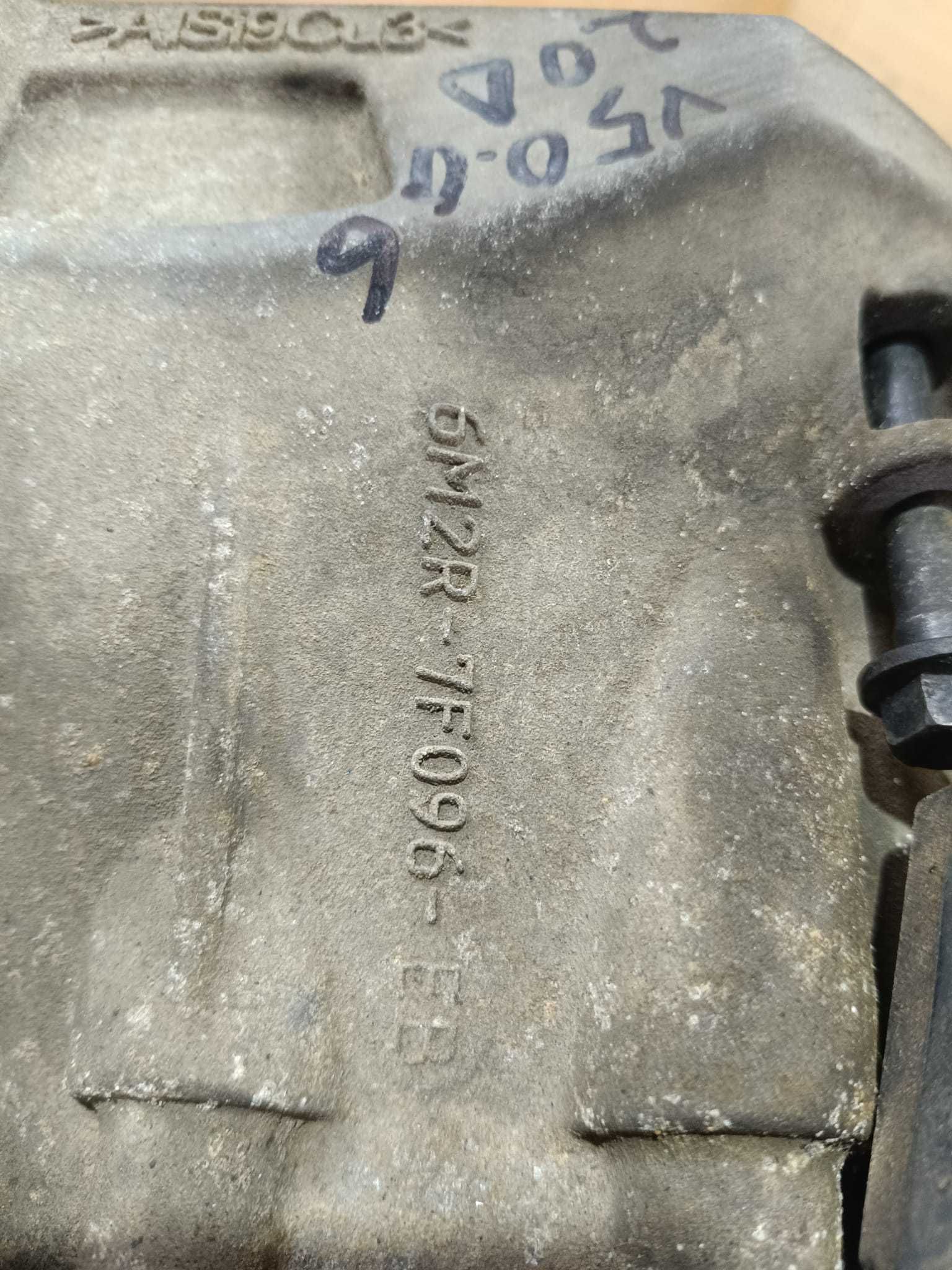 Cutie viteze manuala 6viteze motor 2.0D E4 VOLVO S40 V50 6M2R 7F096 EB