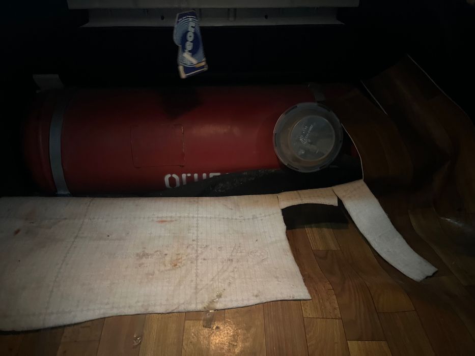 Б/У газ баллонное оборудование