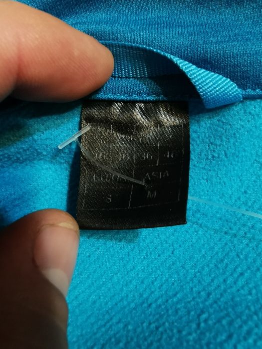 Fleece hanorac Schöffel Trentino S bărbați munte
