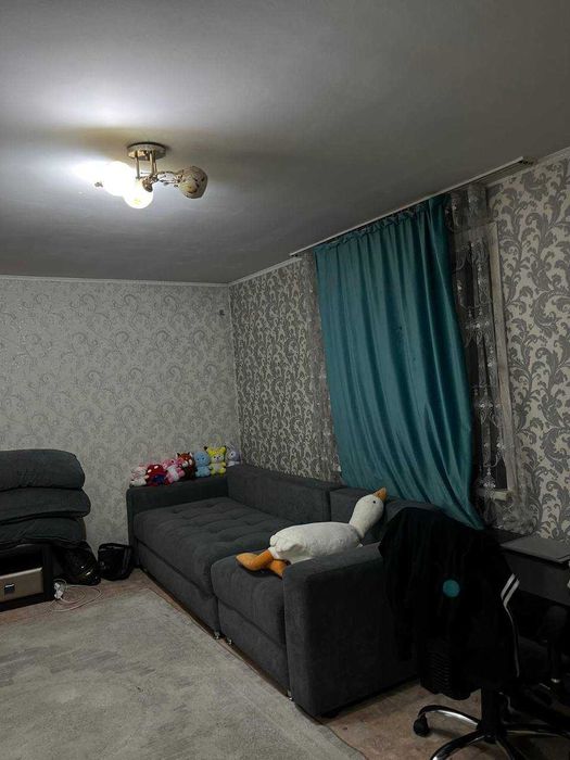 1 комнатная квартира по ул.Байтурсынова д.57 за 13,4 млн тнг