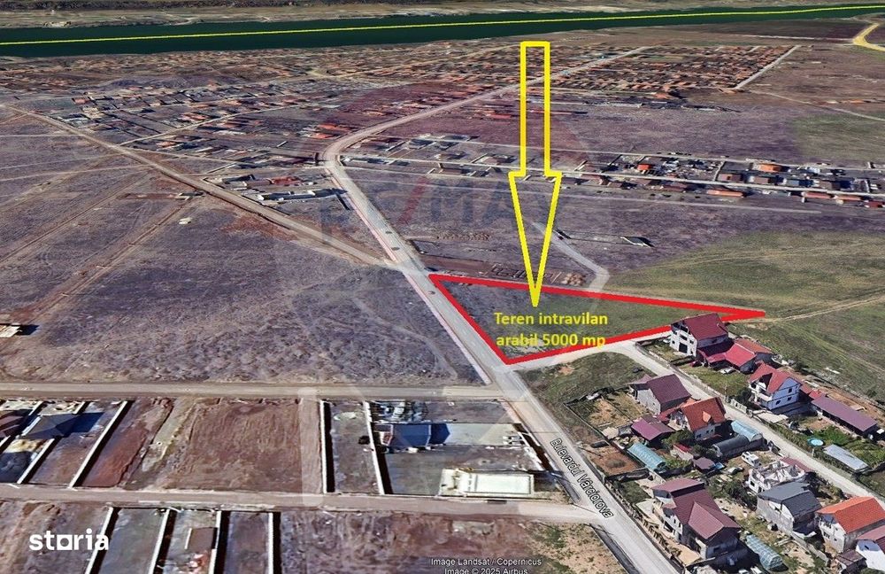 Teren intravilan, 5000 mp, Drobeta-Turnu Severin