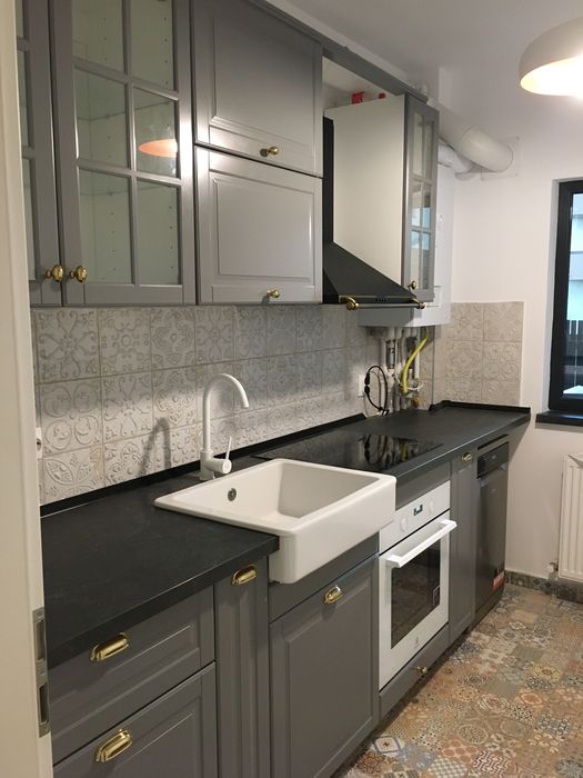 Montaj mobila dormitor living bucararie camera copii