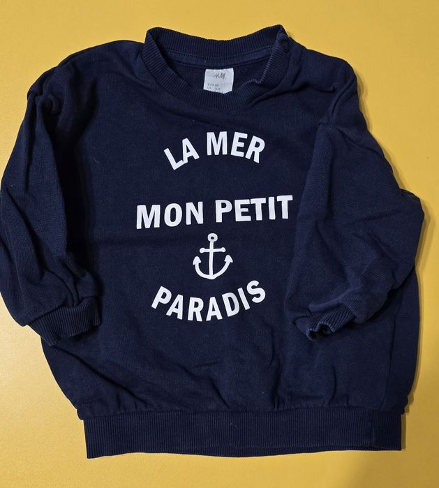 Set bluzite marimea 80