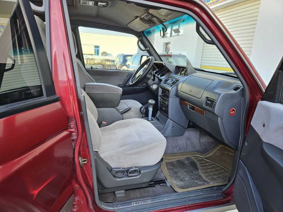 Mitsubishi Pajero  1998 4X4 2.8 DIZEL