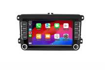 Navigatie Carplay 2GB RAM Golf 5 6, Passat B6 B7,Sharan,Touran,Seat