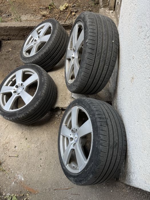 Джанти с гуми 245/40/18