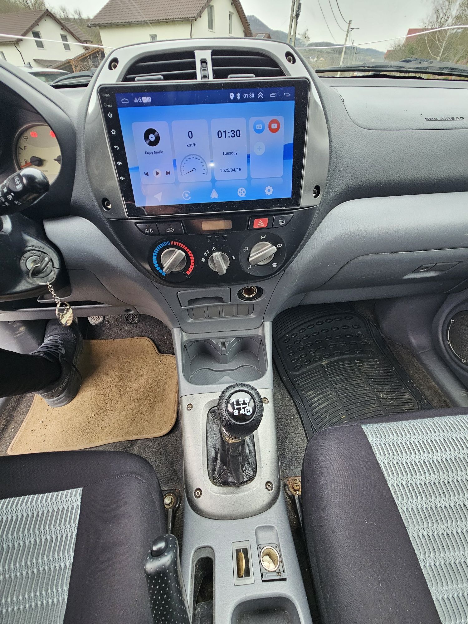 Toyota Rav4 Raptor 4x4