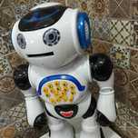 Jucarie interactiva Powerman Robot Lexibook Ro