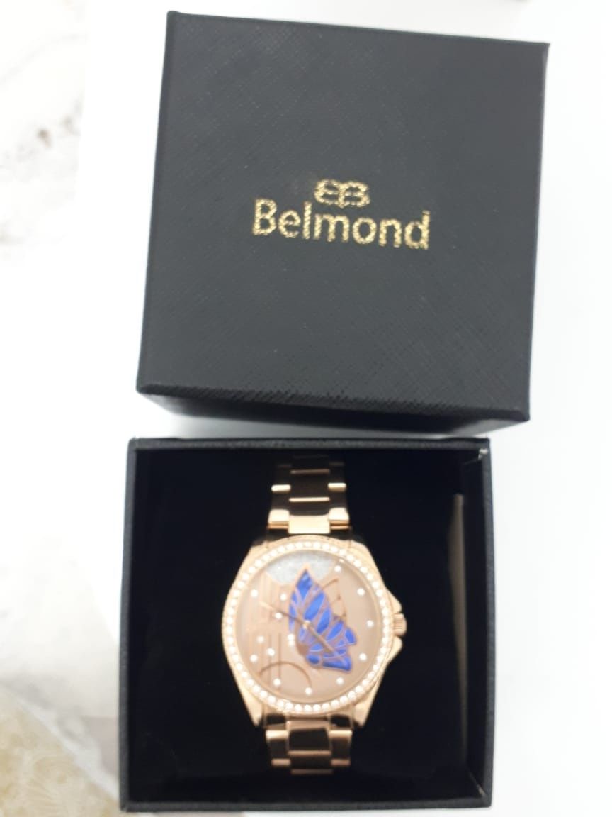 Английские часы фирмы Belmond часы