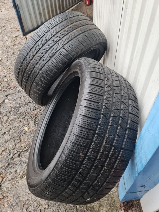 2 buc Anvelope de iarna*295/40R20*Continental *LICHIDARE STOC*75 Lei