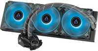 Cooler Procesor ARCTIC Liquid Freezer II 420 RGB, compatibil AMD/Intel