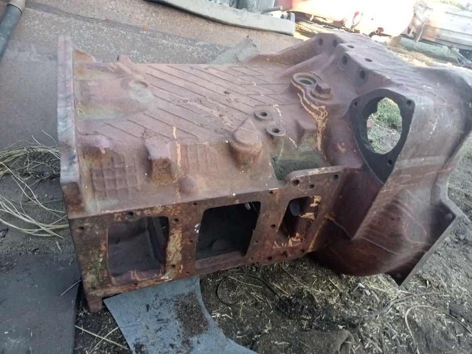 Промежутка трактора  МТЗ