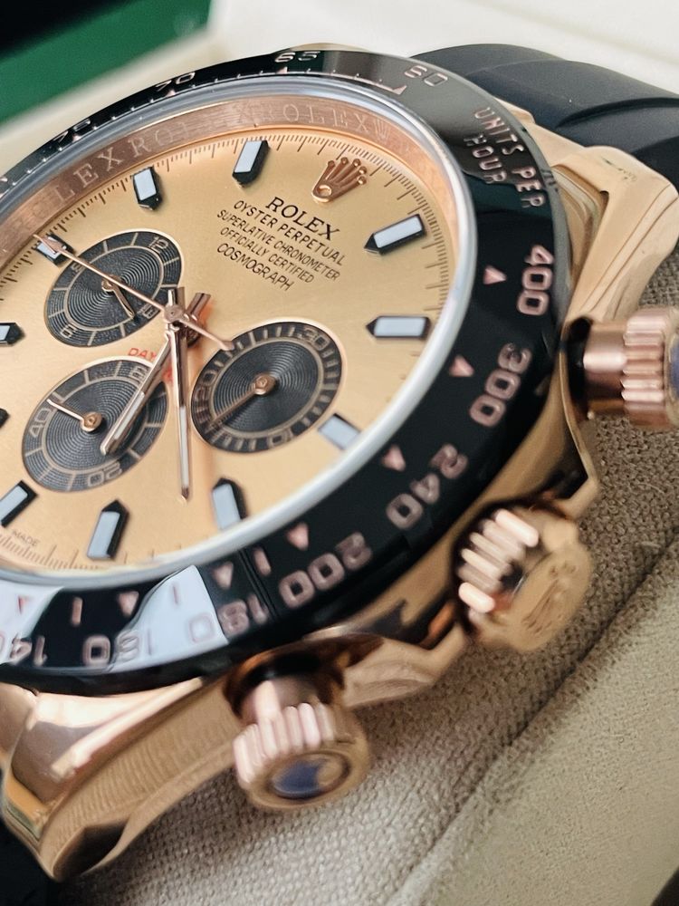 Rolex Daytona Cosmograph Limited Edition Automatic Full-Set